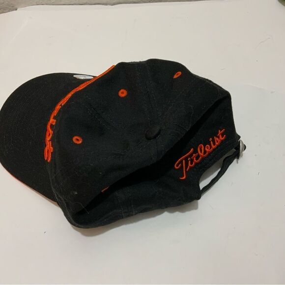 Titleist hat orange b,ack - Picture 13 of 13